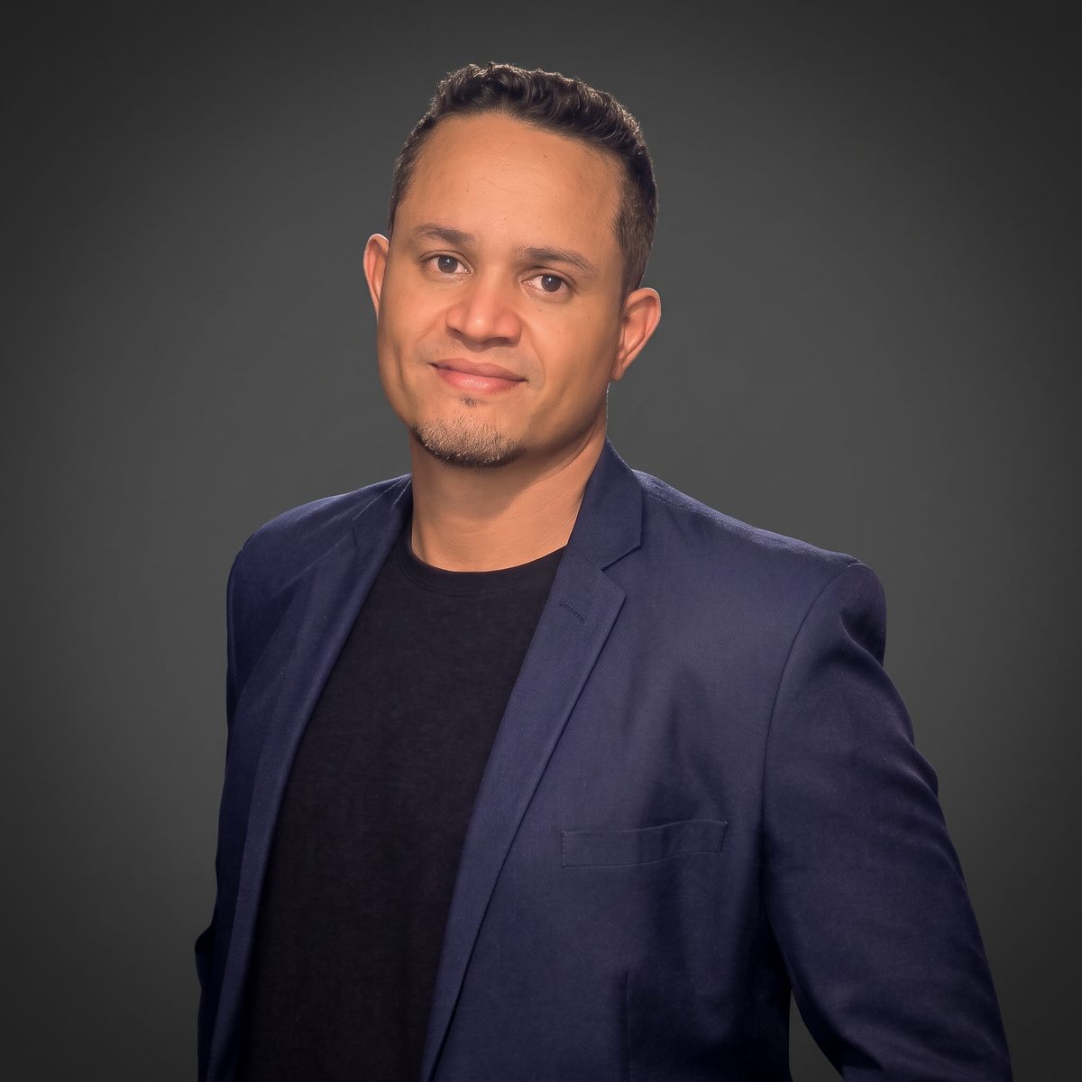 Vitor Campos, gestor e diretor criativo do Studio Vitor Campos