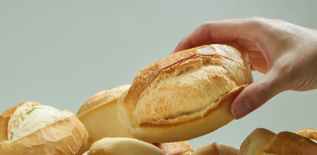Pão bem apresentado: bio, link e destaques organizados.
